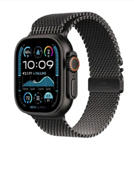 Picture of Ultra 2 Black Titanium case